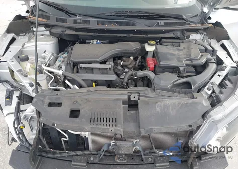 2021 Nissan Rogue Sport S Fwd Xtronic Cvt from USA, damaged, VIN JN1BJ1AV3MW561207